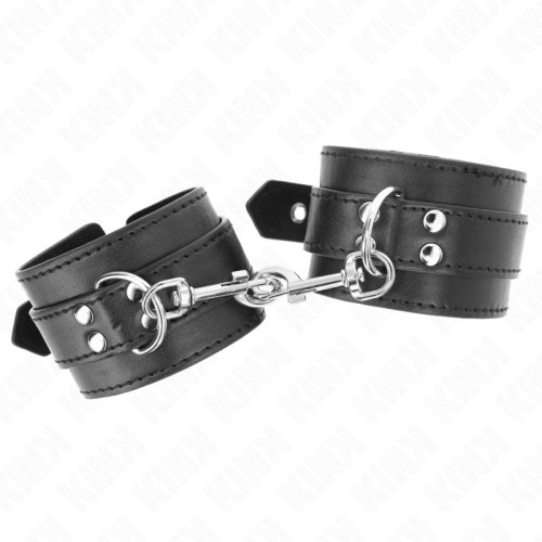 Kink Studded Cuffs - BDSM Accessories