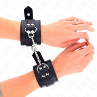 Kink Studded Cuffs - BDSM Accessories