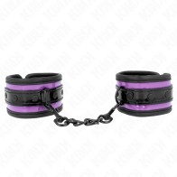 Kink Adjustable Neoprene Wrist Cuffs - Comfort and Style