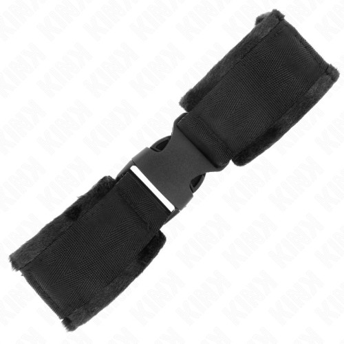 Kink Adjustable Nylon Wrist Restraint Model 1 | Ultimate Control