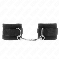 Kink Nylon Wrist Restraints | Stylish and Comfortable