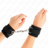 Kink Nylon Wrist Restraints | Stylish and Comfortable