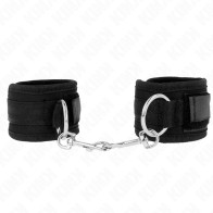 Adjustable KINK Wrist Cuffs for BDSM Control