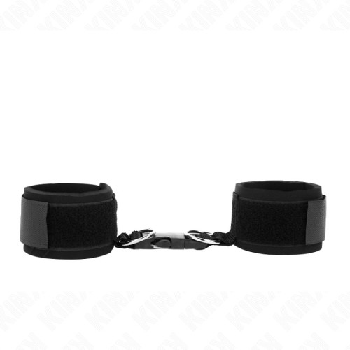 Kink Neoprene Adjustable Wrist Cuffs