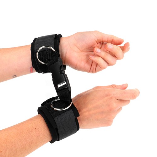 Kink Neoprene Adjustable Wrist Cuffs