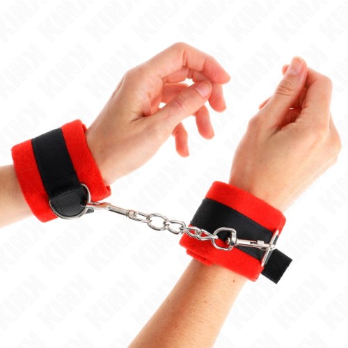 Kink Beginner's Wrist Restraints