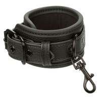 Nocturnal Adjustable Leather Wrist Cuffs