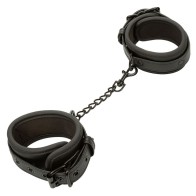 Nocturnal - Esposas De Tobillo Ajustables para Bondage