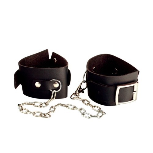 Beginner's Handcuffs Set for BDSM Play