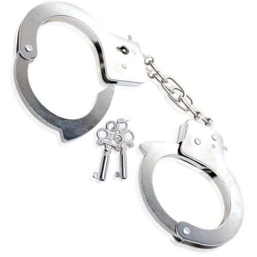 Metal Handcuffs Series | Bondage Gear