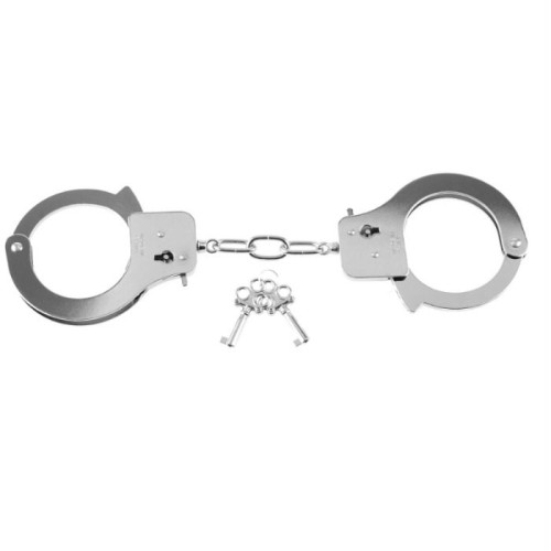 Designer Metal Handcuffs