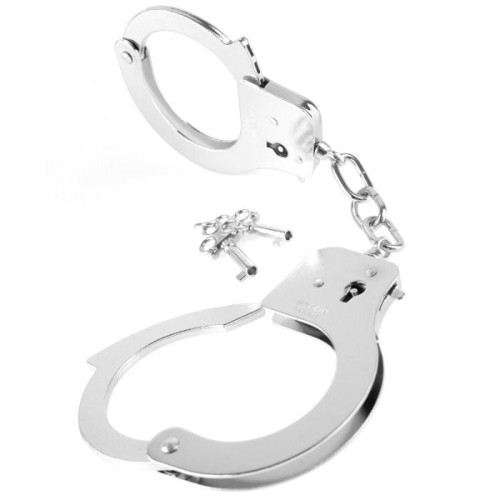 Designer Metal Handcuffs