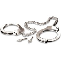 Metal Leg Handcuffs for Bondage