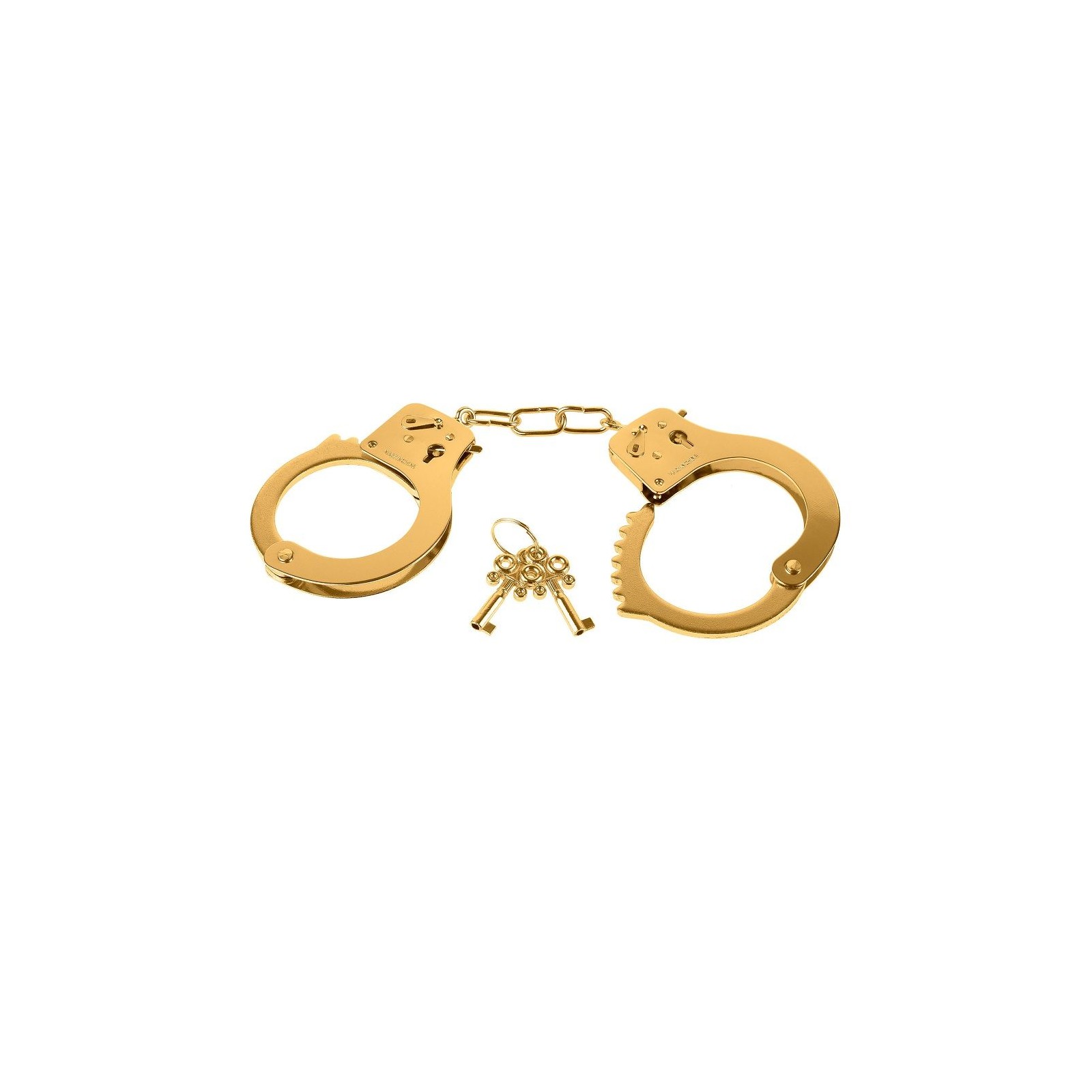 Durable Metal Handcuffs for Bondage