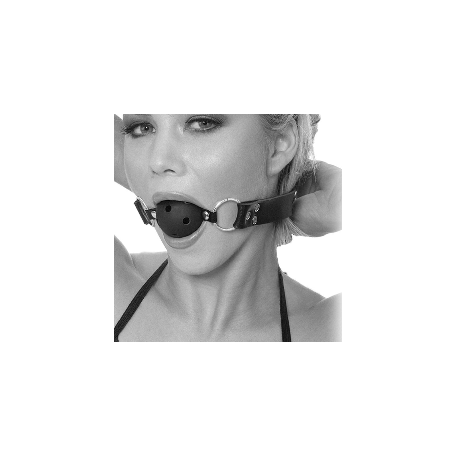 Fetish Fantasy Limited Edition Breathable Gag