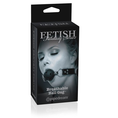 Fetish Fantasy Limited Edition Breathable Gag