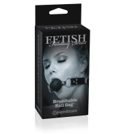 Fetish Fantasy Limited Edition Breathable Gag