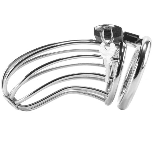 Bird Cage Chastity Ring