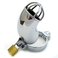 Lancelot Metal Chastity Device for BDSM