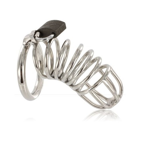 Chastity Device Ring Cage for BDSM Lovers