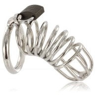 Chastity Device Ring Cage for BDSM Lovers