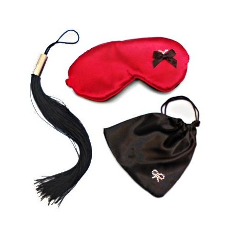 Indedit Dominatrix Whip Kit