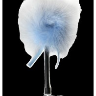 Secretplay Marabou Feather Duster Blue for Sensual Play