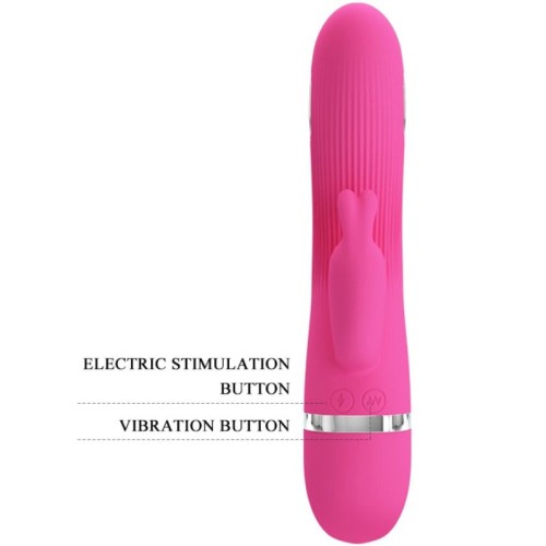 Pretty Love Flirtation Ingram Electroshock Vibrator - Ultimate Sensation