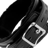 Darkness Comfortable Posture Collar with Chain