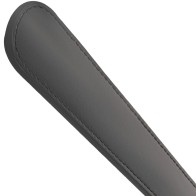 Darkness Black Fetish Paddle for BDSM Play