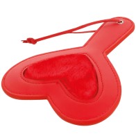 Darkness Red Fetish Love Paddle