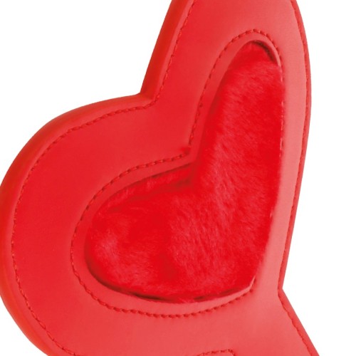 Darkness Red Fetish Love Paddle