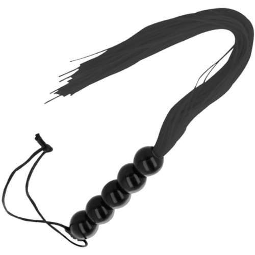 Darkness Bondage Whip Black Thin