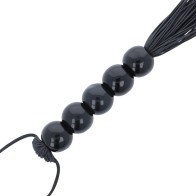 Darkness Bondage Whip Black Thin