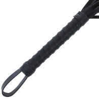 Darkness Bondage Whip - Elegant & Functional