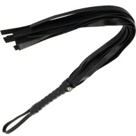 Darkness Black Bondage Whip 45 cm