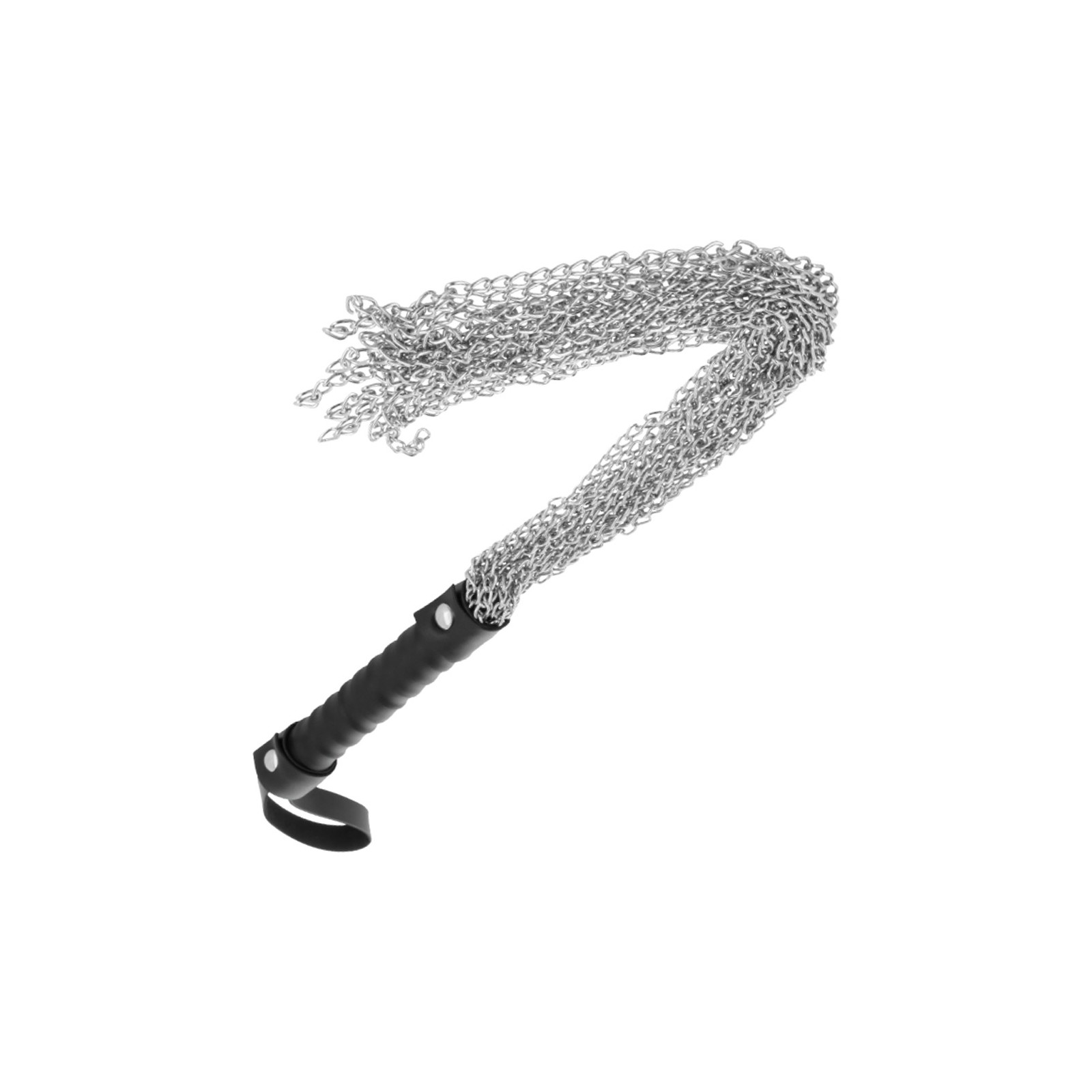 Darkness Metal Bondage Whip - Ultimate Pleasure Tool