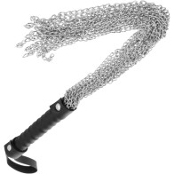 Darkness Metal Bondage Whip - Ultimate Pleasure Tool