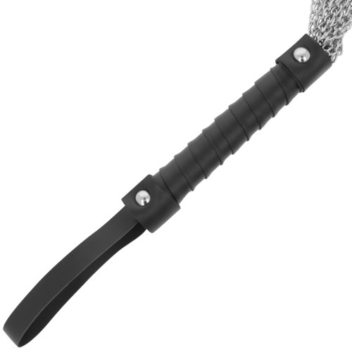 Darkness Metal Bondage Whip - Ultimate Pleasure Tool