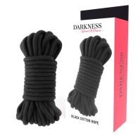 Cuerda Japonesa Darkness para Juegos de Bondage