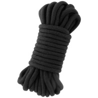 Darkness Japanese Cotton Rope for Bondage Play