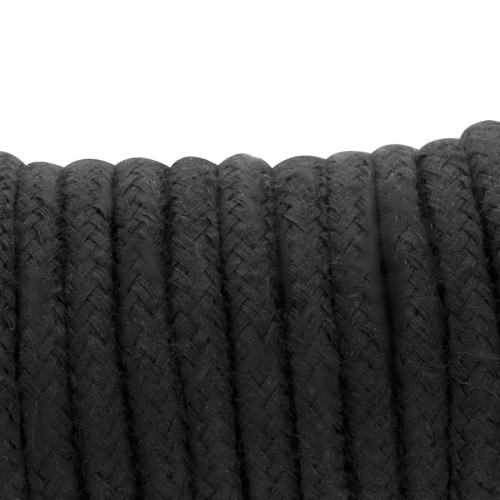 Darkness Japanese Cotton Rope for Bondage Play