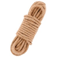 Darkness 10 M Jute Japanese Rope