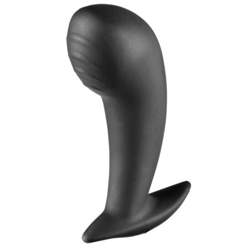 Anal Vaginal Stimulator Nona Silicone Black