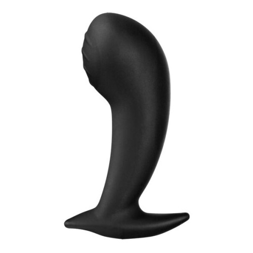 Anal Vaginal Stimulator Nona Silicone Black