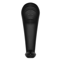 Anal Vaginal Stimulator Nona Silicone Black