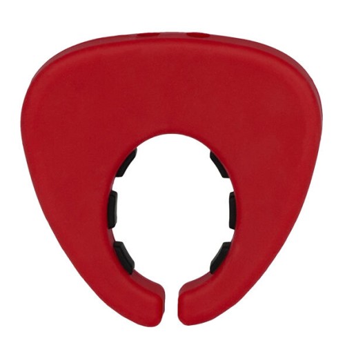 Fusion Viper Silicone Cock Ring