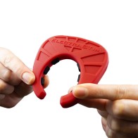 Fusion Viper Silicone Cock Ring