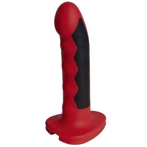 Dildo Silicona Fusion Komodo Versátil