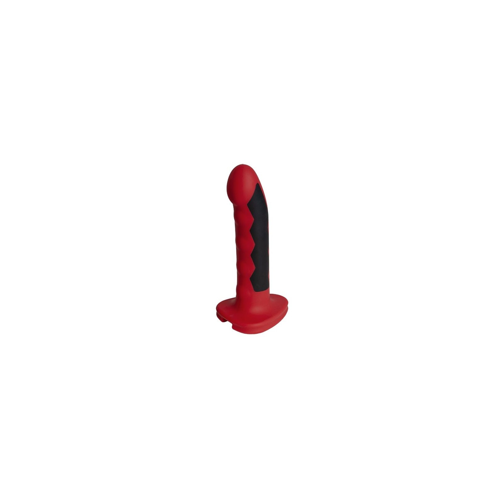 Dildo Silicona Fusion Komodo Versátil